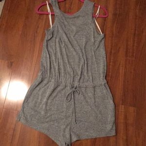 Gap cotton romper